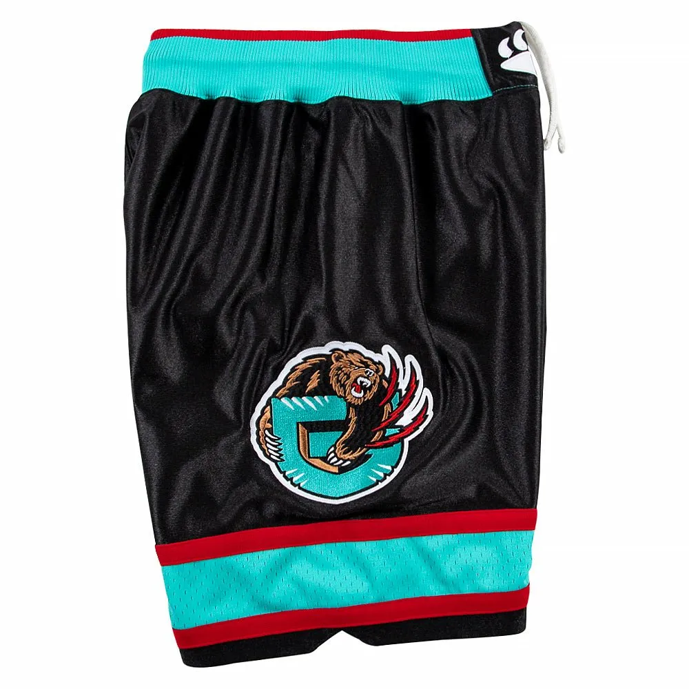 01-02 Mem. Grizzlies Auth. Short