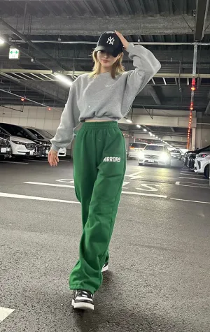 【30%OFF】ICON Pants/GREEN