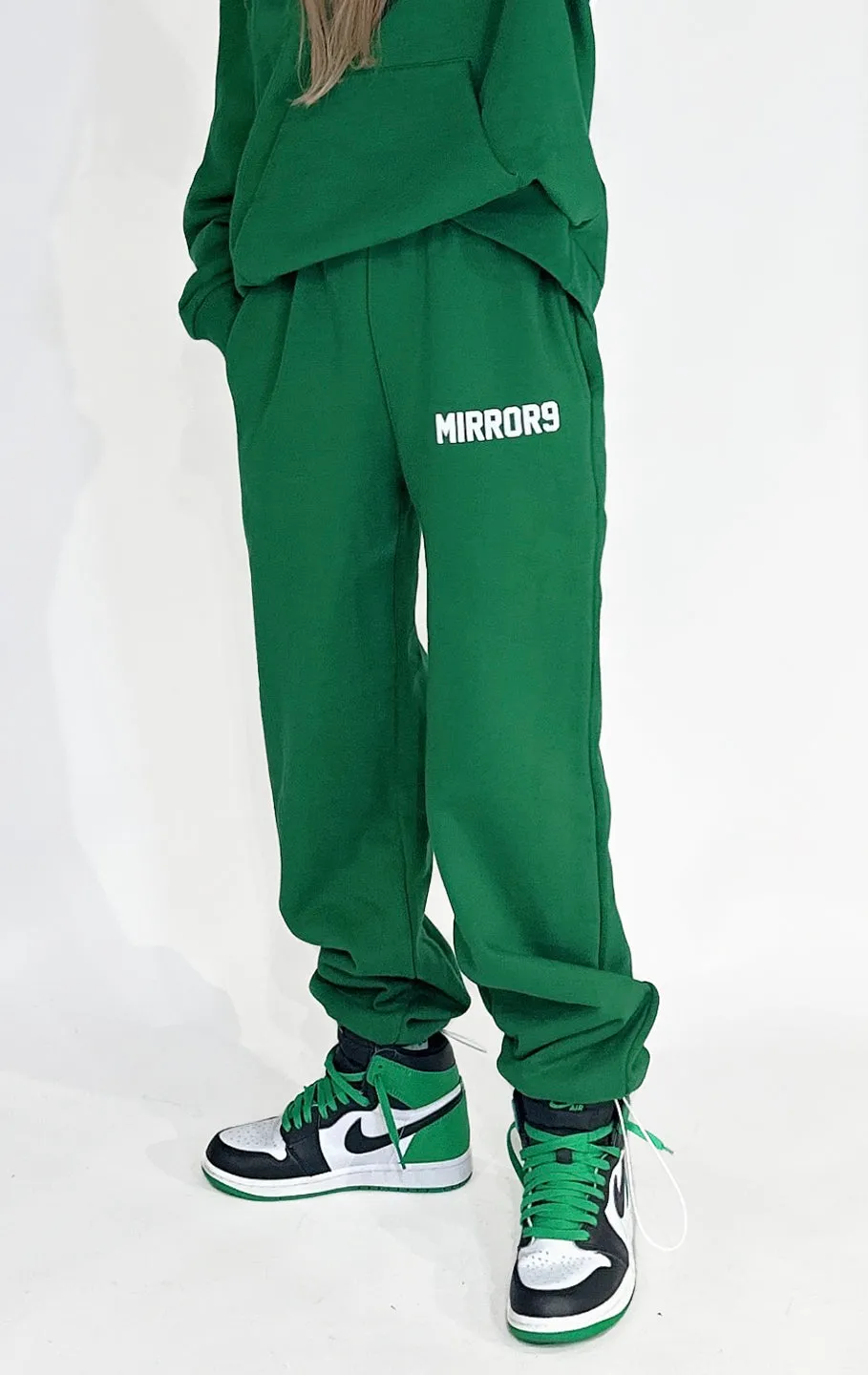 【30%OFF】ICON Pants/GREEN