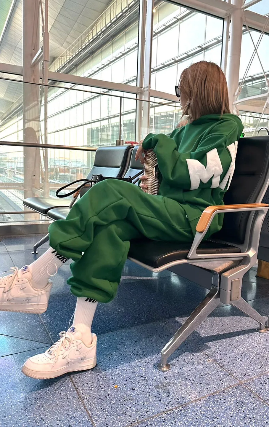 【30%OFF】ICON Pants/GREEN