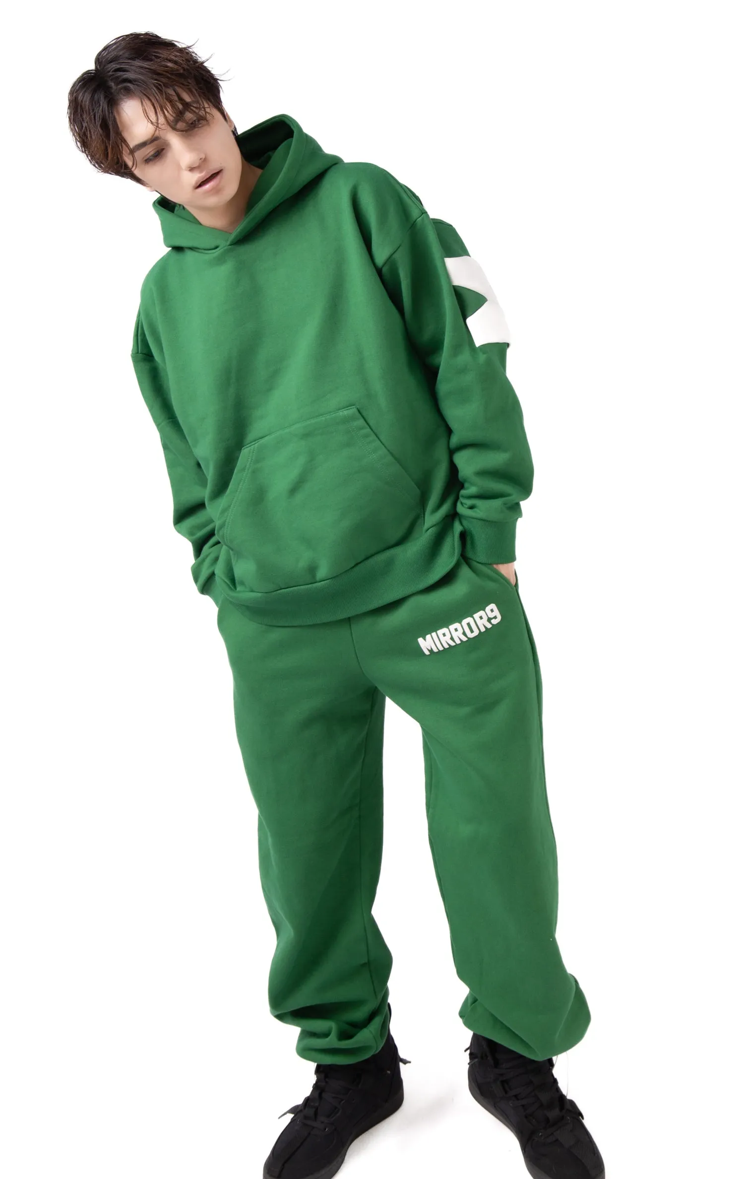 【30%OFF】ICON Pants/GREEN