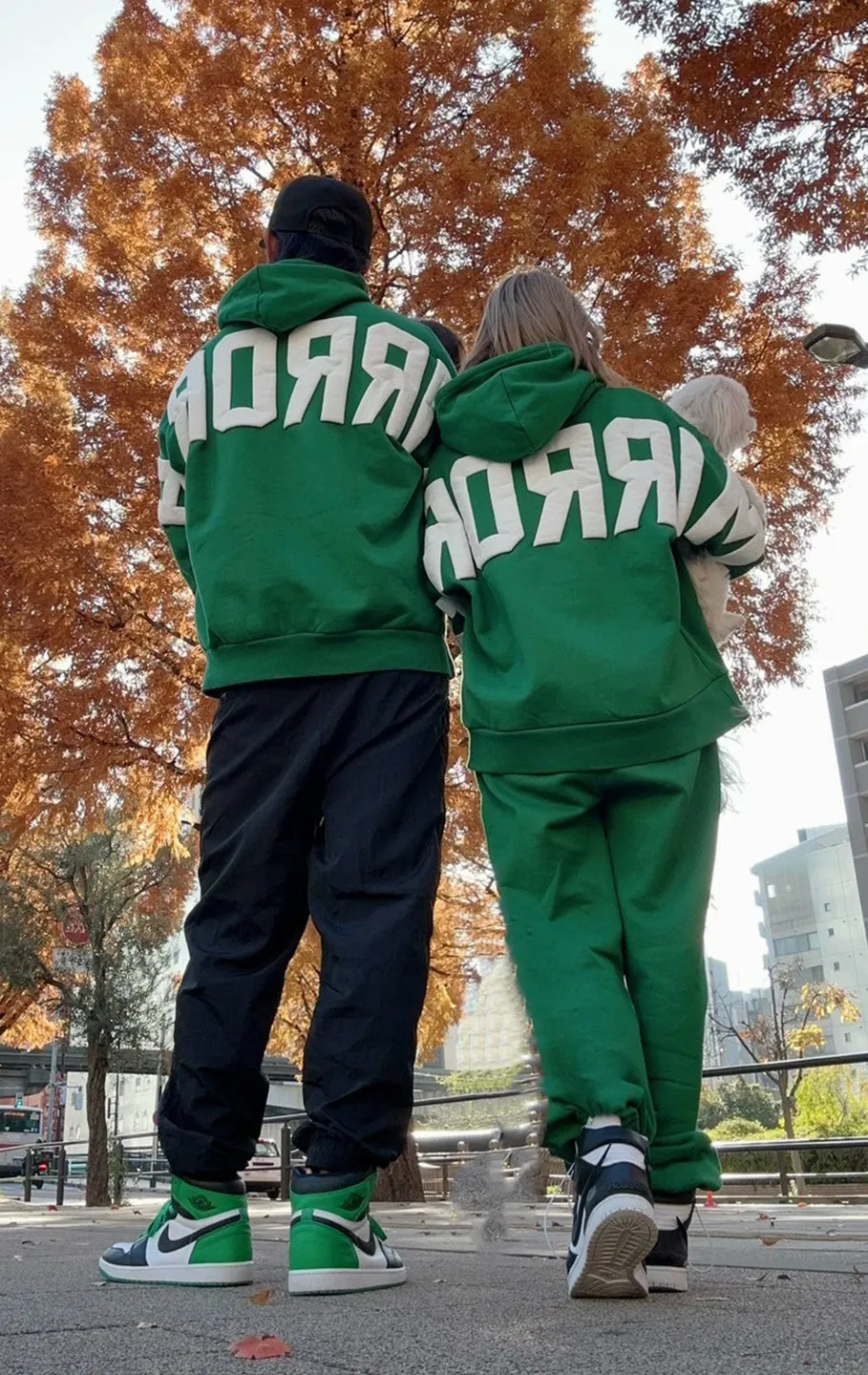 【30%OFF】ICON Pants/GREEN