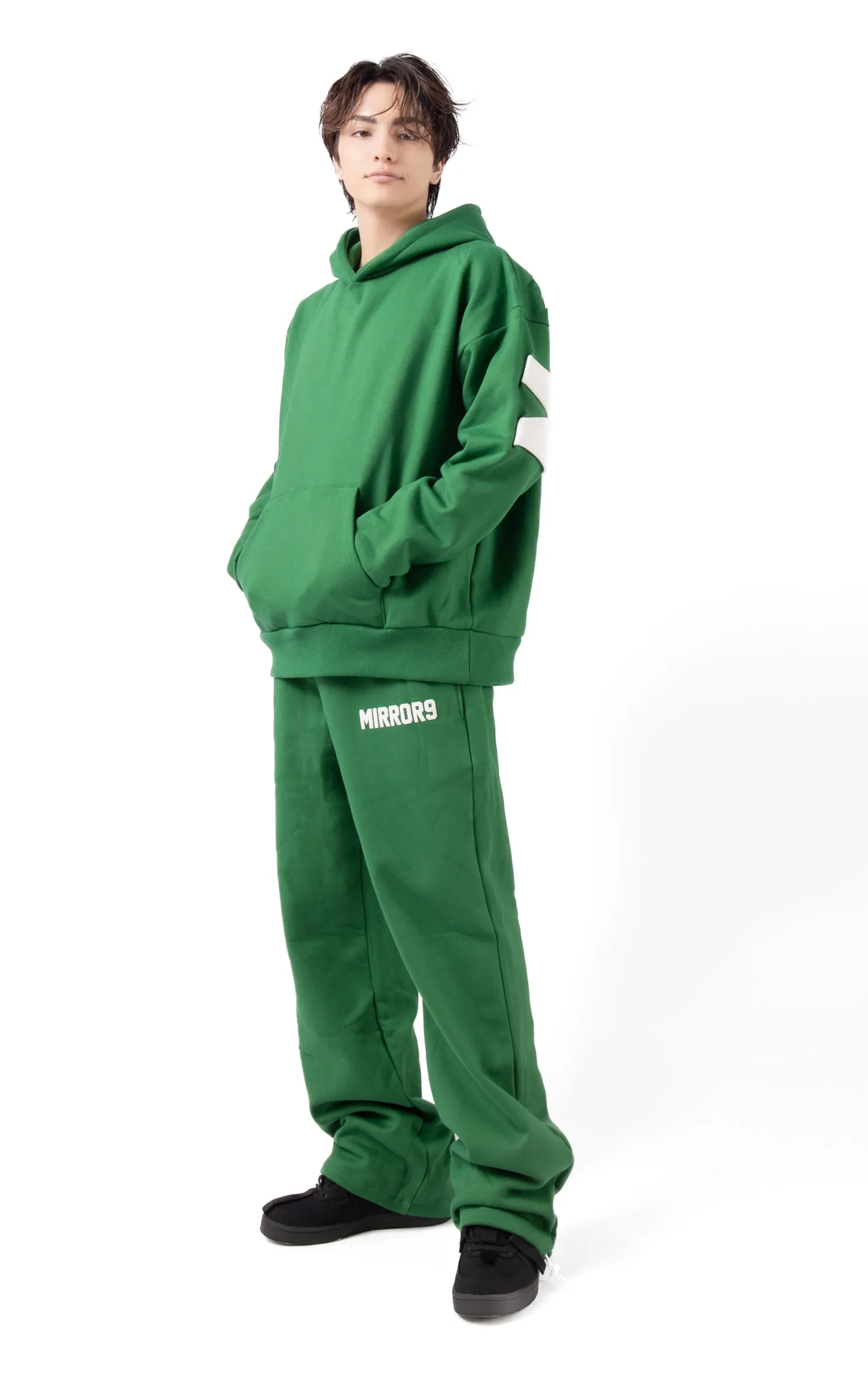 【30%OFF】ICON Pants/GREEN