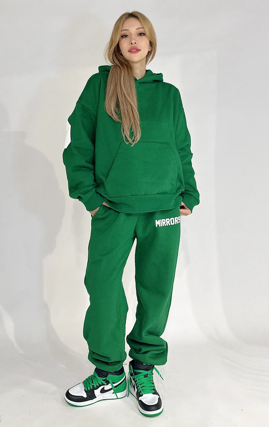 【30%OFF】ICON Pants/GREEN