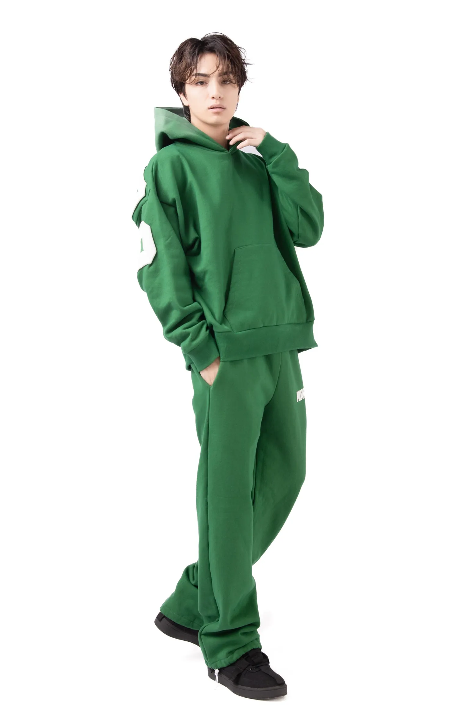 【30%OFF】ICON Pants/GREEN
