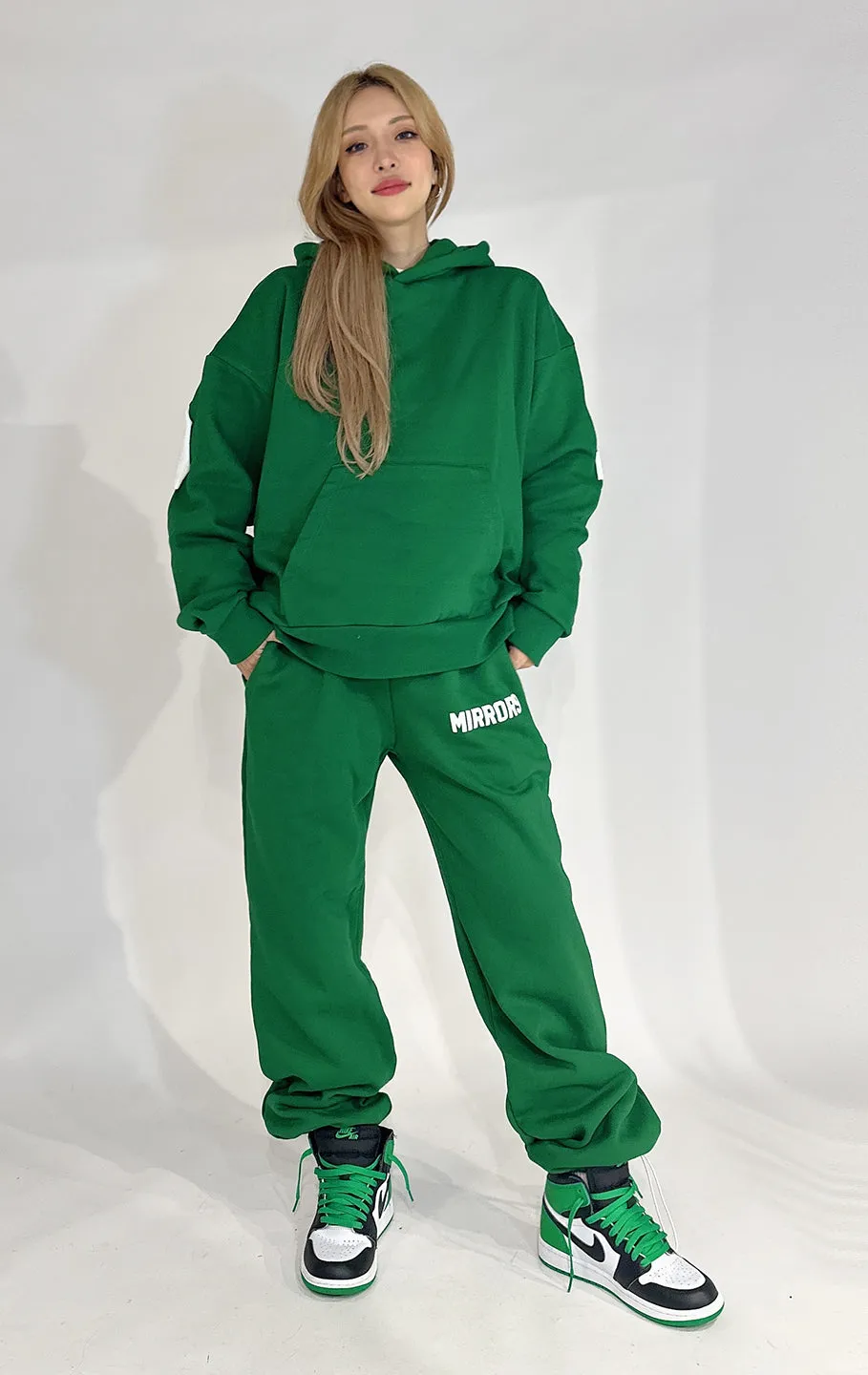 【30%OFF】ICON Pants/GREEN