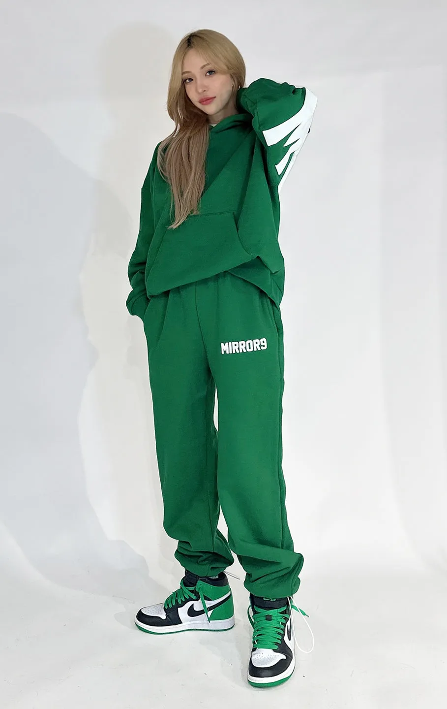 【30%OFF】ICON Pants/GREEN
