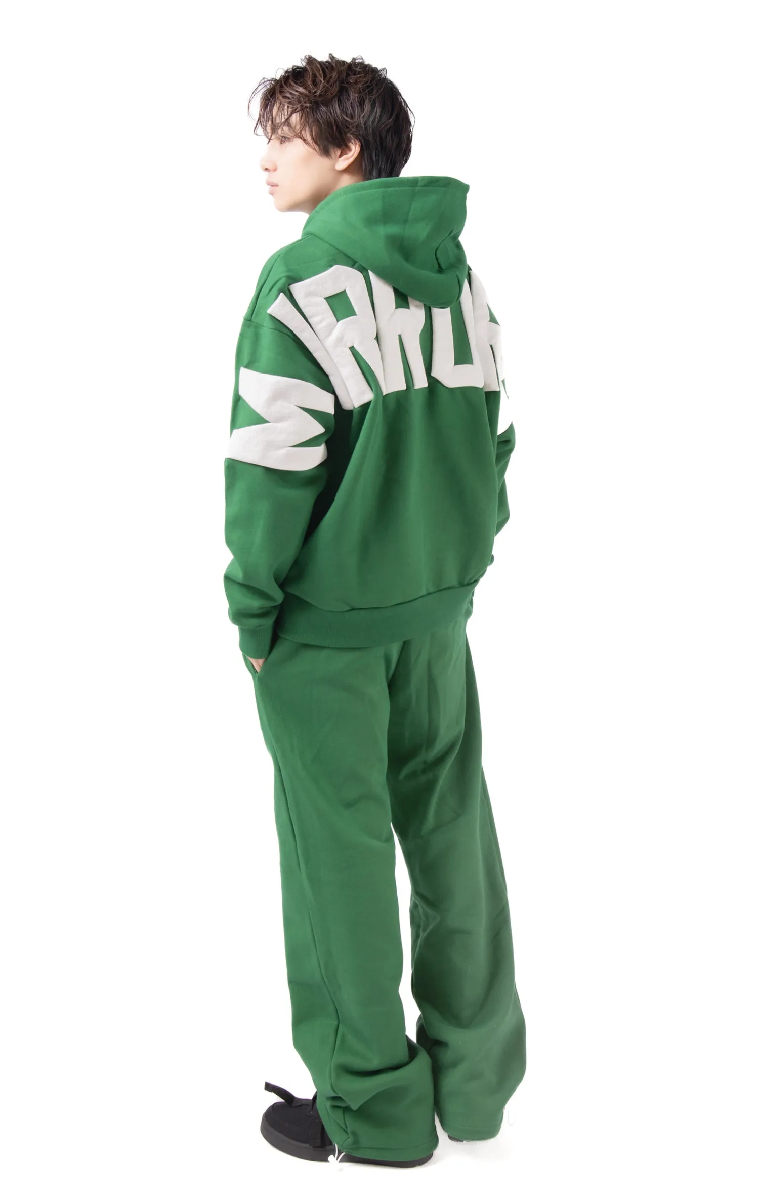 【30%OFF】ICON Pants/GREEN