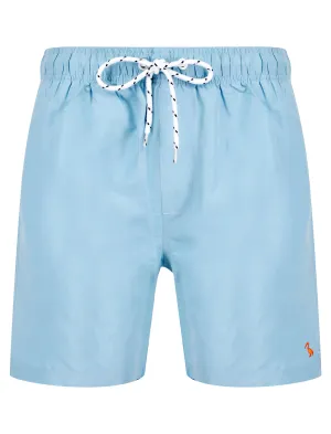 Abyss 2 Classic Swim Shorts in Blue Bell - South Shore