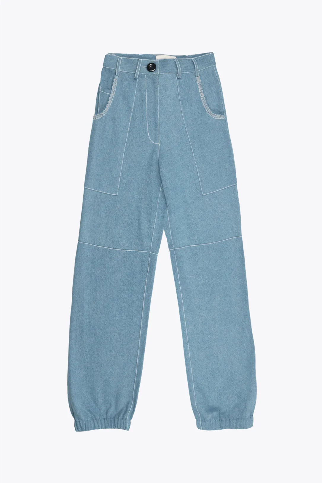 Aeda denim pants
