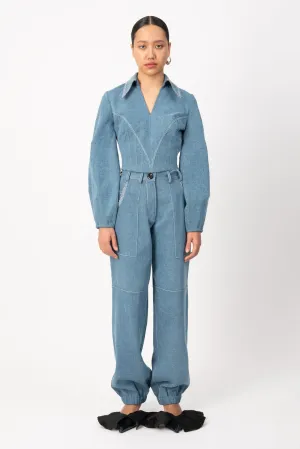 Aeda denim pants
