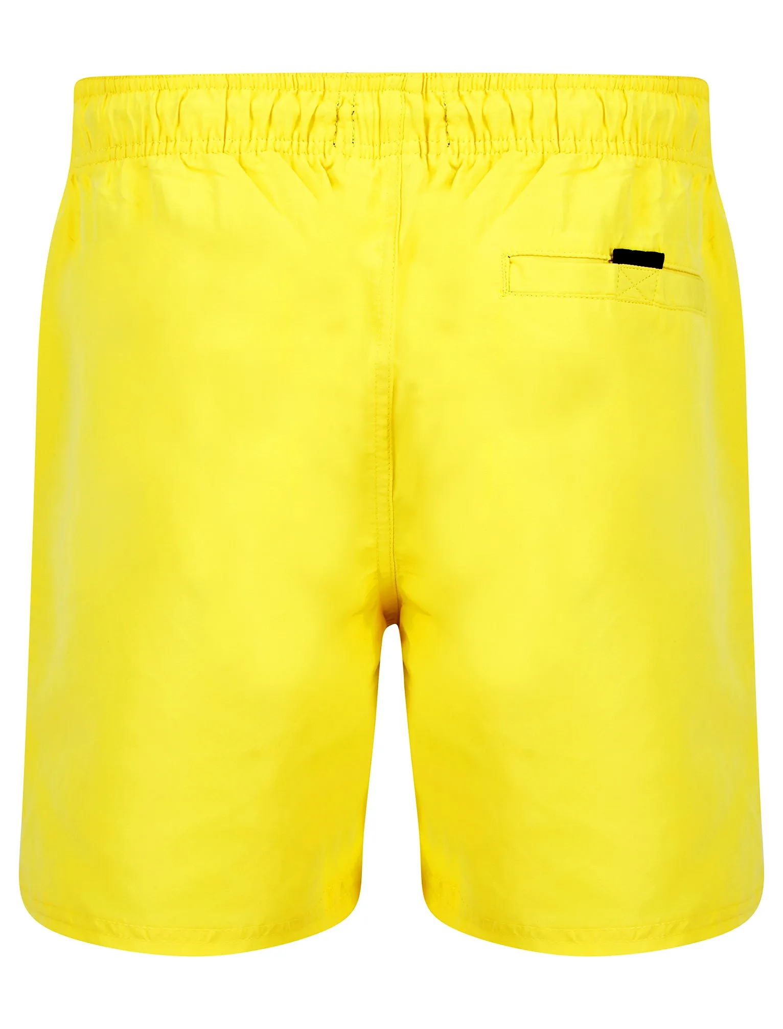 Alejandro Classic Swim Shorts in Meadowlark Yellow - Kensington Eastside