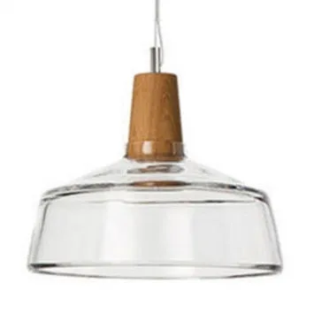 Amara Glass Pendant Light