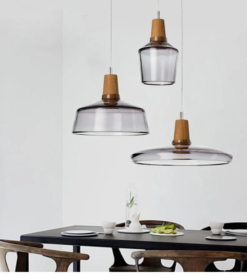 Amara Glass Pendant Light