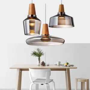 Amara Glass Pendant Light
