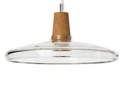 Amara Glass Pendant Light