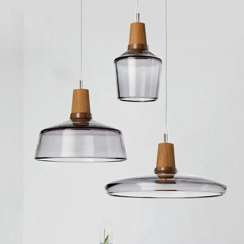 Amara Glass Pendant Light