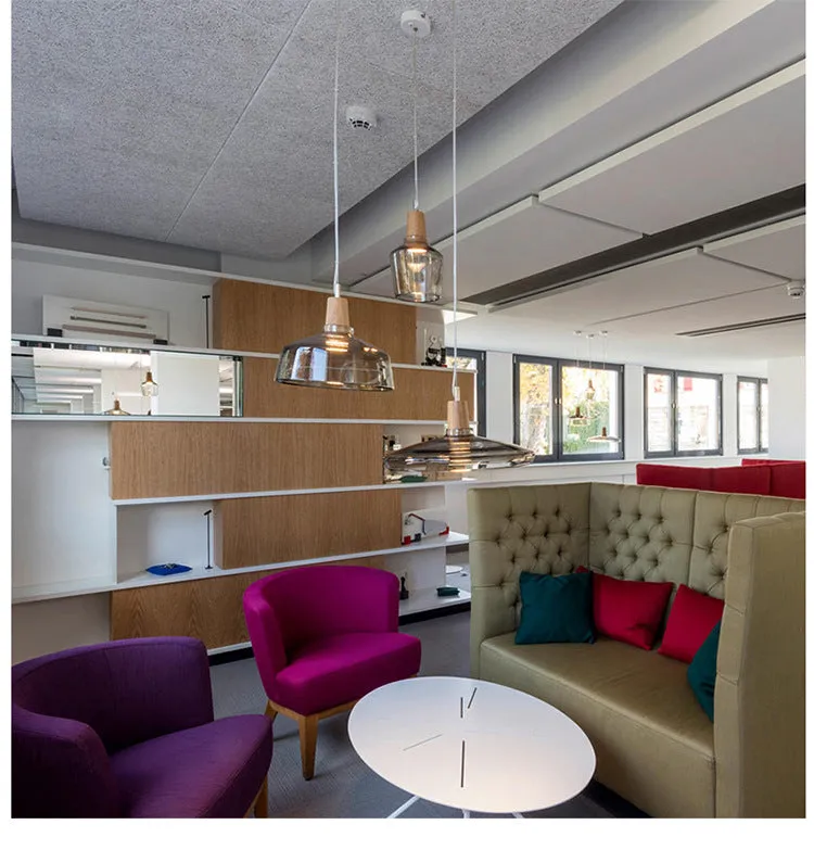 Amara Glass Pendant Light