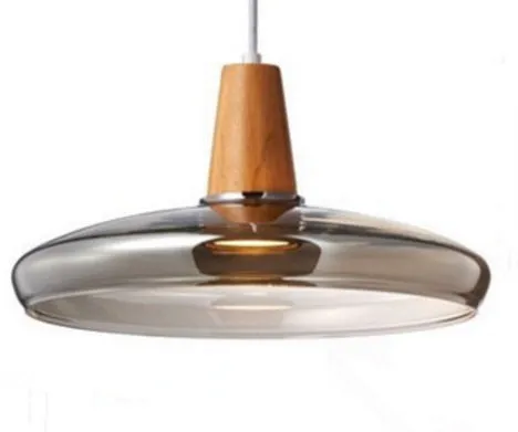 Amara Glass Pendant Light