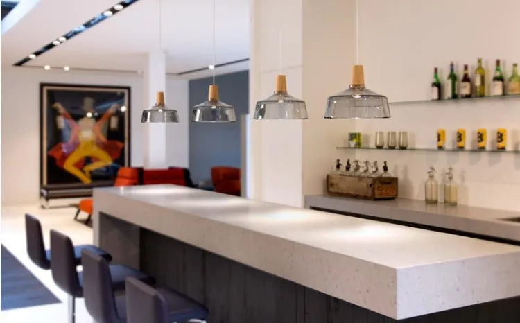 Amara Glass Pendant Light