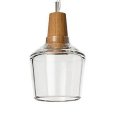 Amara Glass Pendant Light