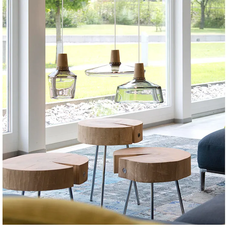 Amara Glass Pendant Light