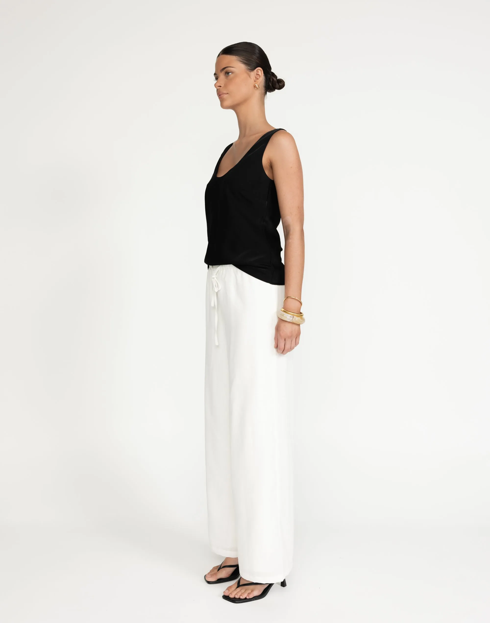 Anderson Pants (White)