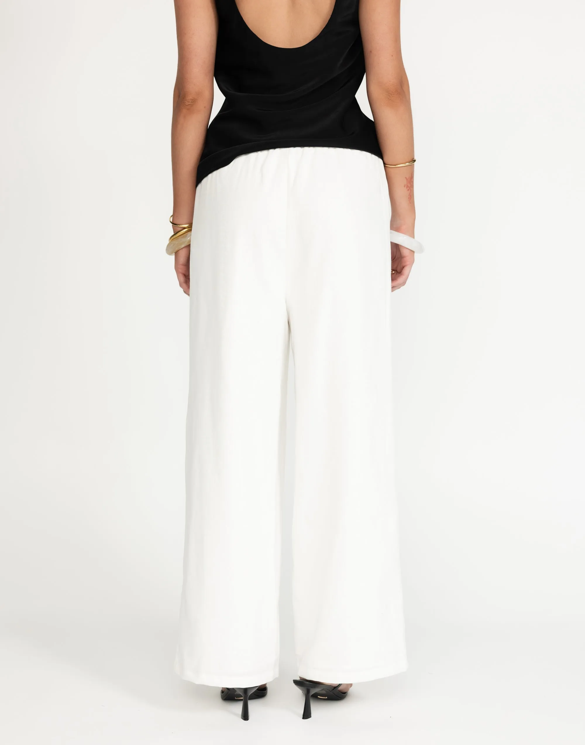 Anderson Pants (White)