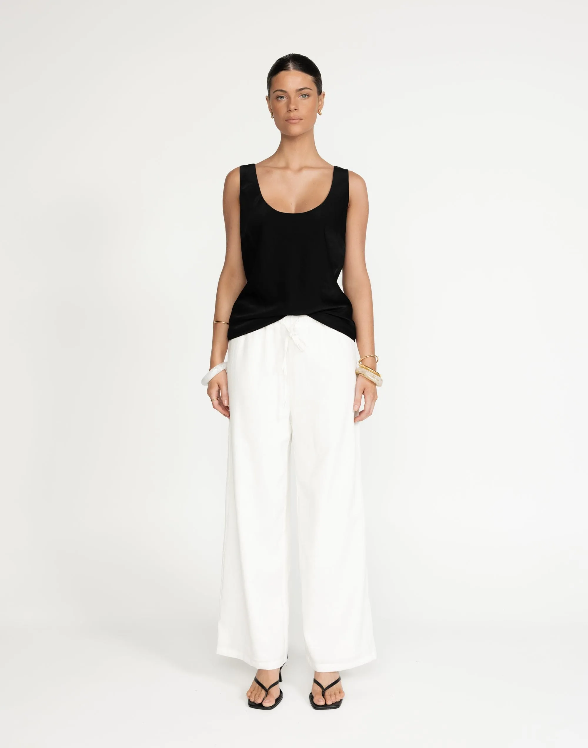 Anderson Pants (White)