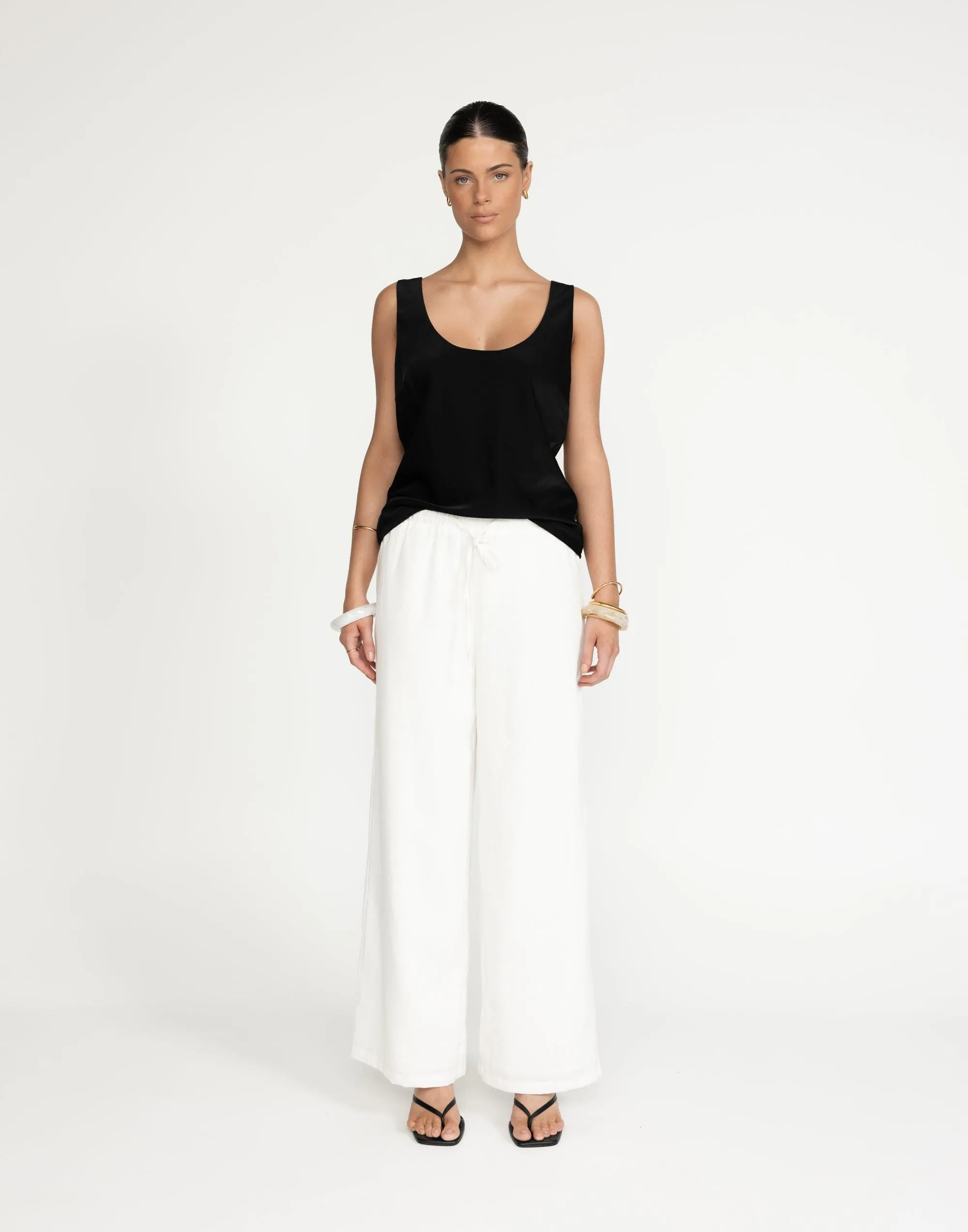 Anderson Pants (White)