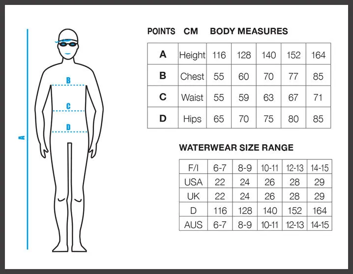 Arena Boys Ondulation Swimming Jammers