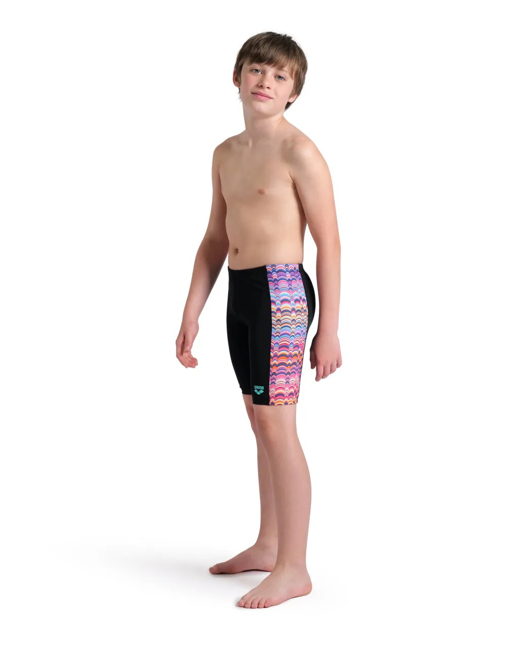 Arena Boys Ondulation Swimming Jammers