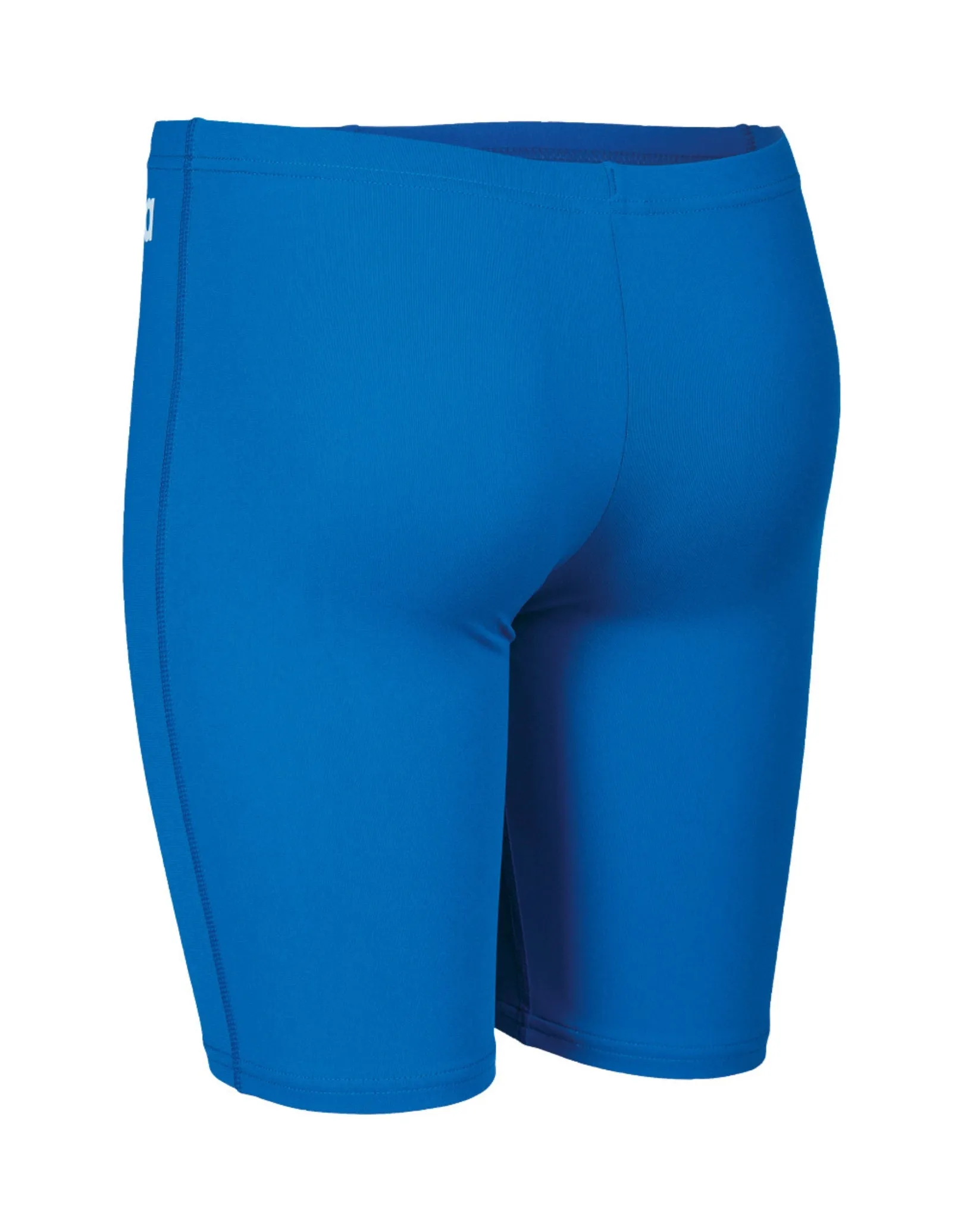 Arena Boys Team Solid Swim Jammer - Royal/White