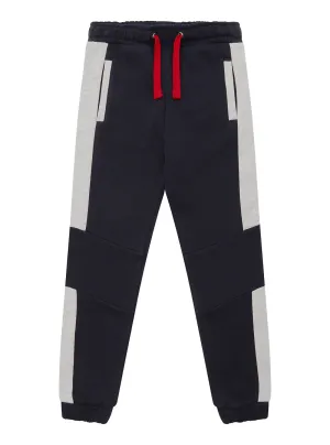 Blue Grey Combo Active Trackpants (2-7)