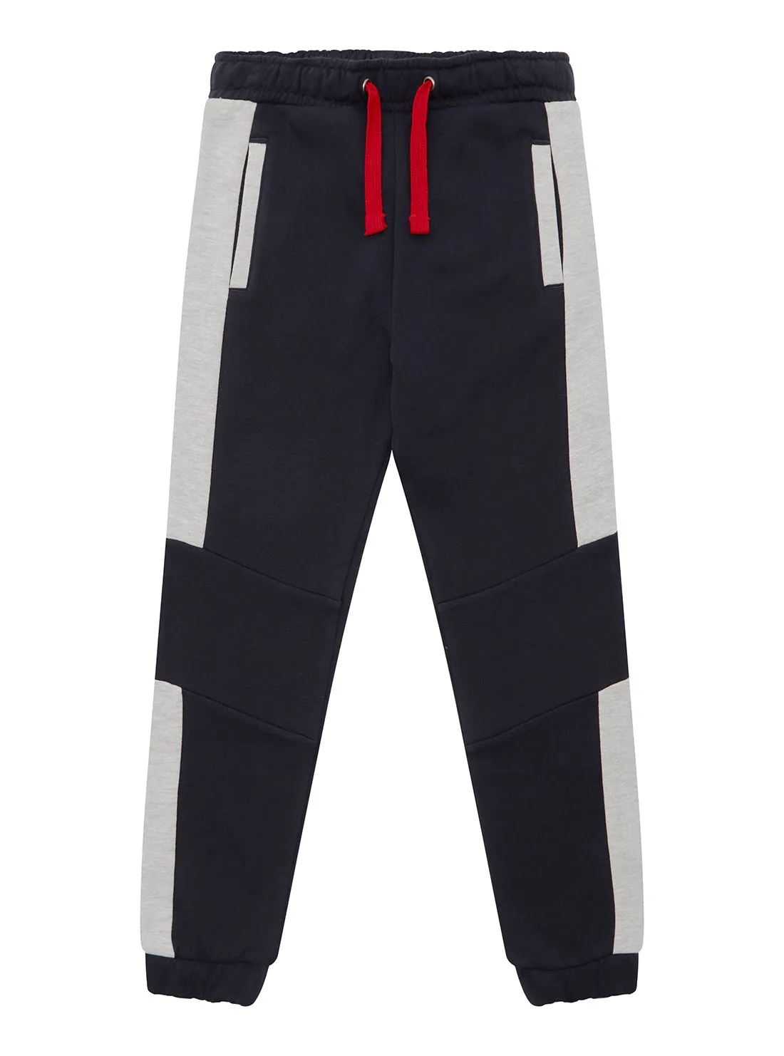 Blue Grey Combo Active Trackpants (2-7)