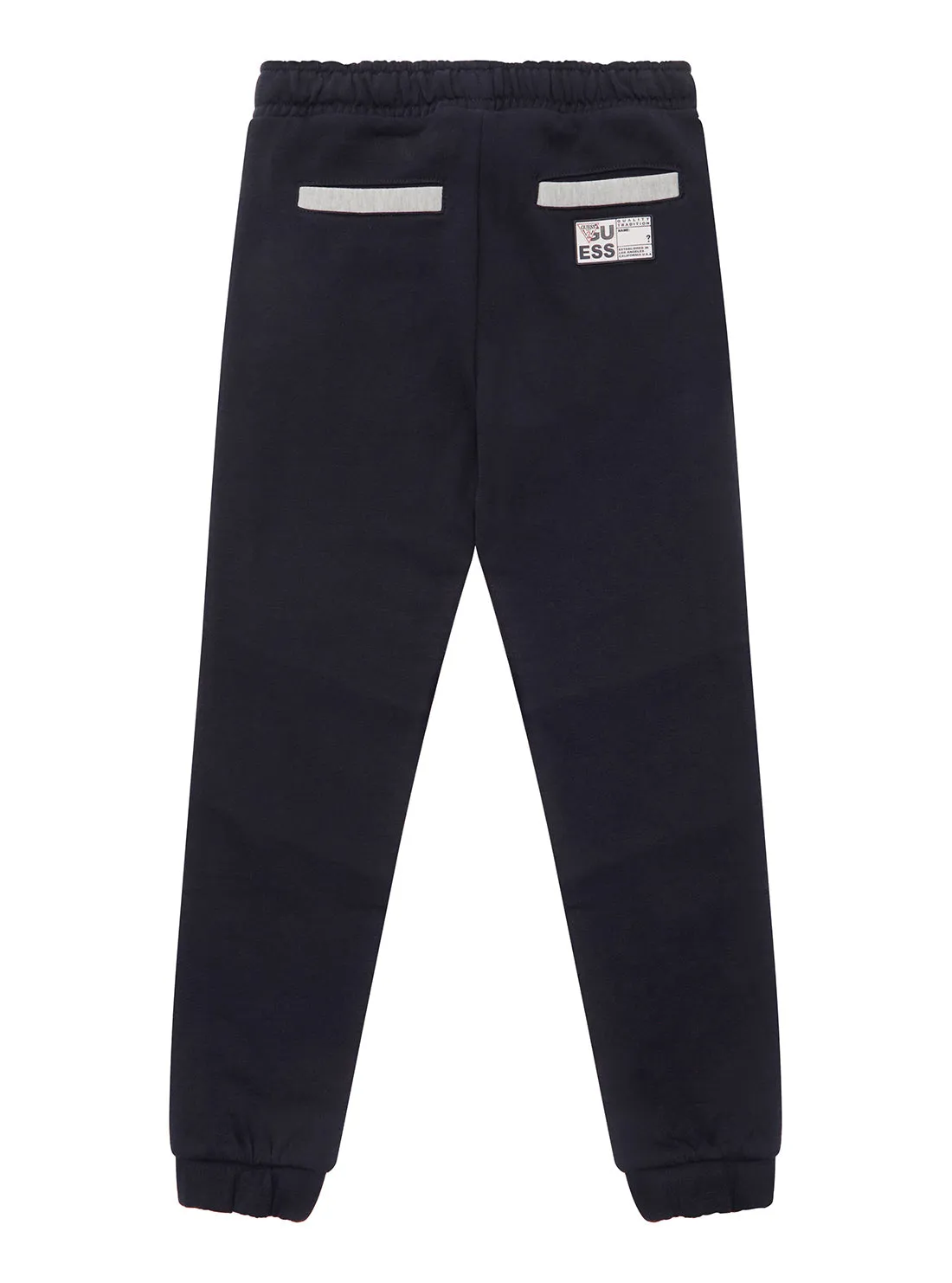Blue Grey Combo Active Trackpants (2-7)