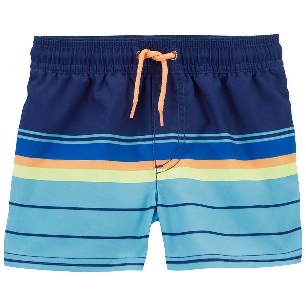 Boys' Sunny Days 2-Piece Rashguard Swim Set 1Q548110