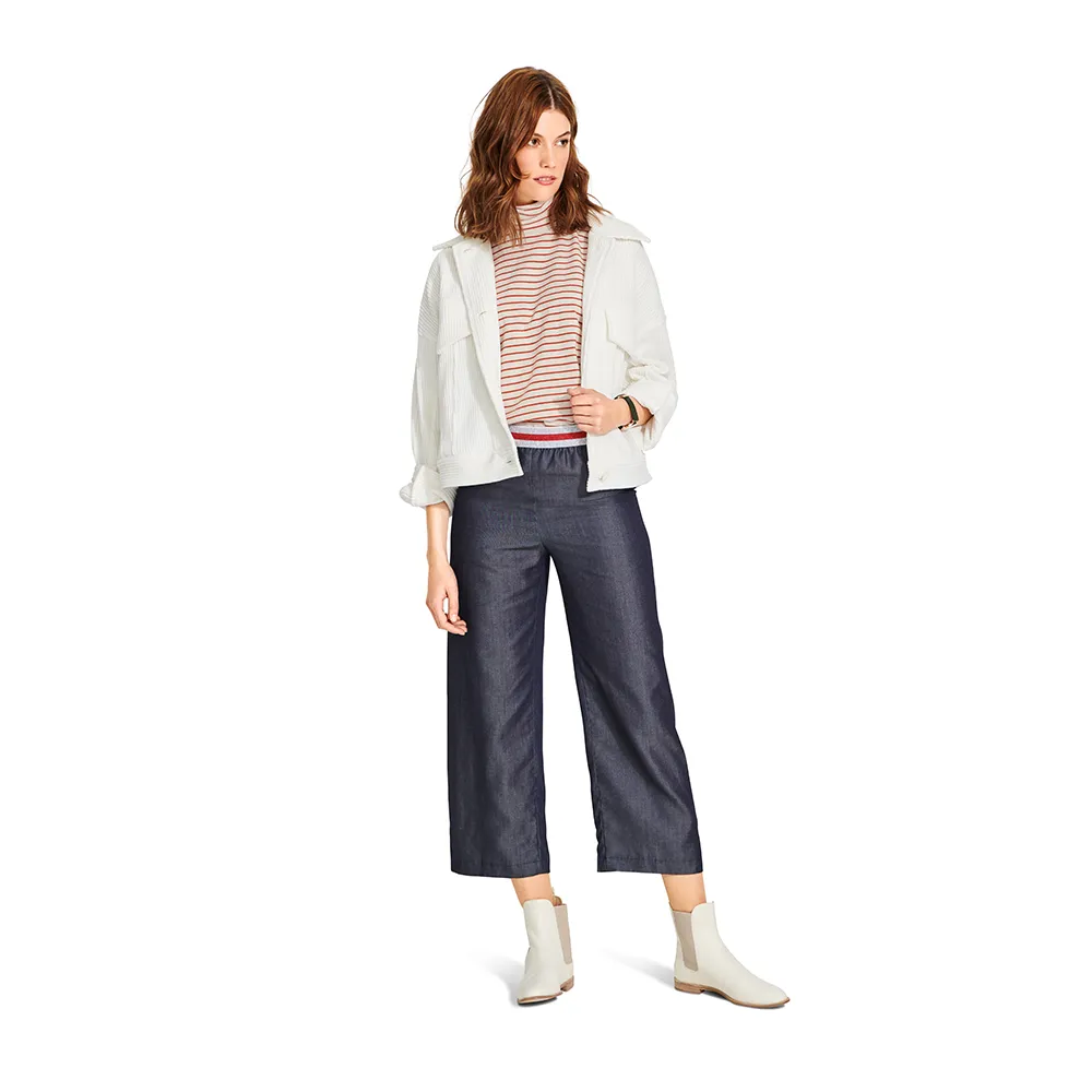 Burda 6085 Misses' Skirt/Pants