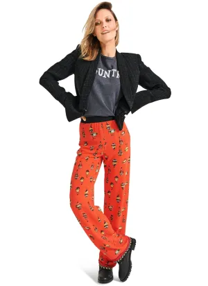 Burda Sewing Pattern 6085 Straight Leg Trousers