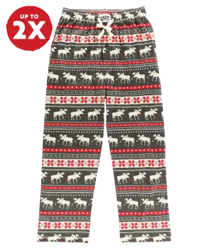 Cabin Fair Isle Men's Pj Pant