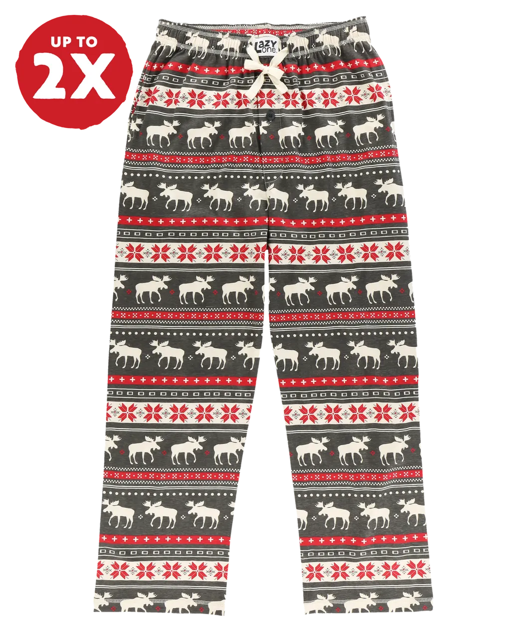 Cabin Fair Isle Men's Pj Pant