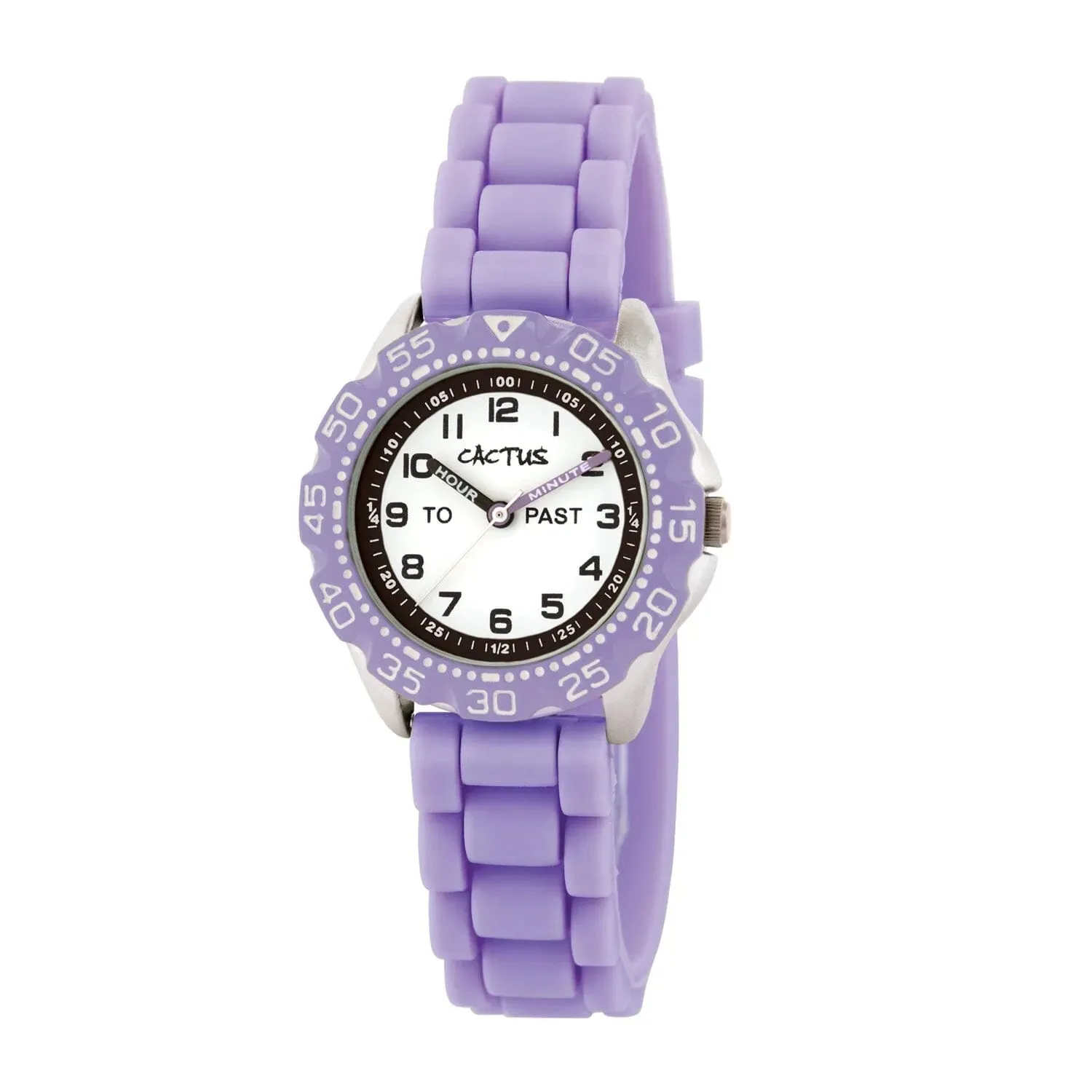 Cactus Watches | Supreme | Kids Everyday Sporty Watch | Purple
