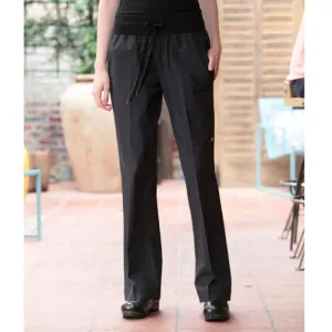 Chef Works PW004BLKXS Chef's Pants