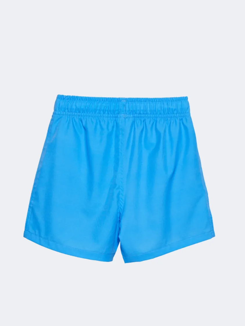 Color Kids  Unisex Beach Swim Short Blue