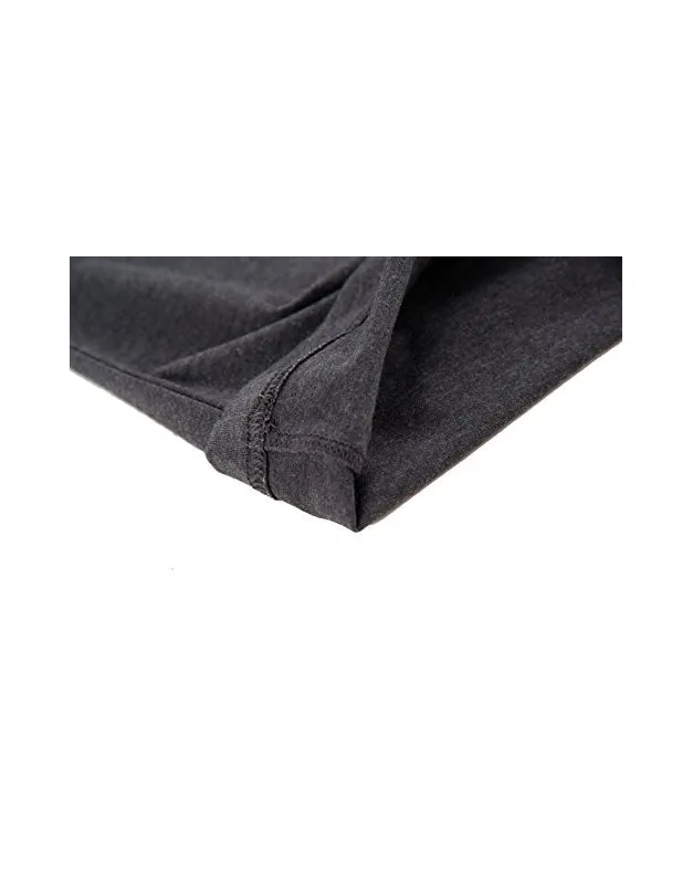 CYZ Women's Stretch Cotton Knit Pajama Pants