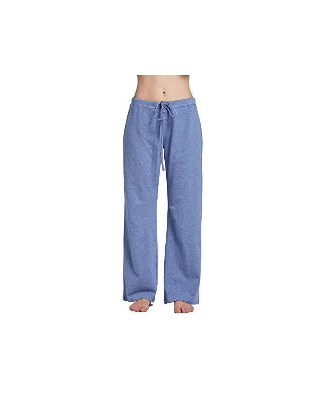 CYZ Women's Stretch Cotton Knit Pajama Pants