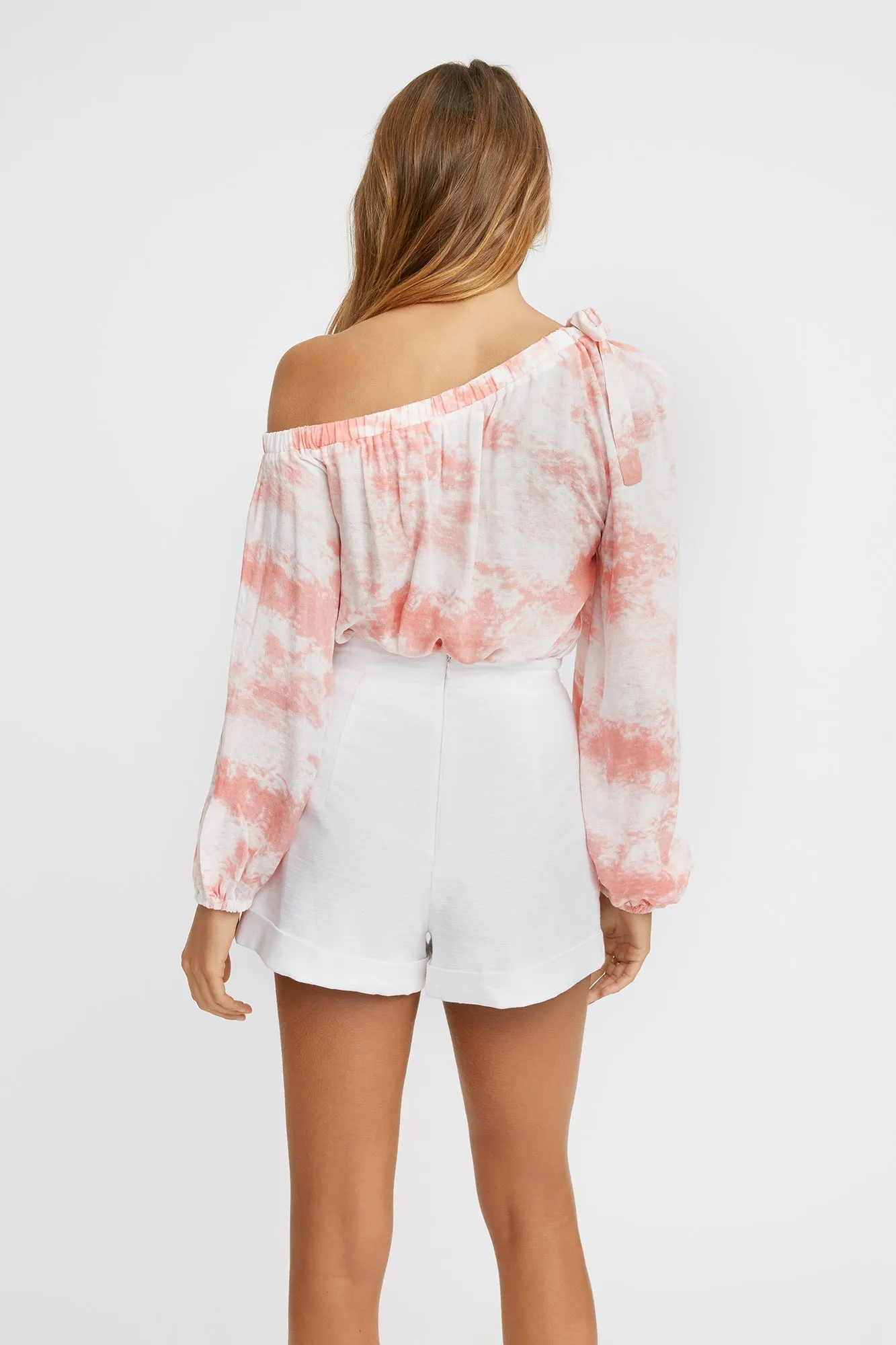 Destiny Drawstring Top