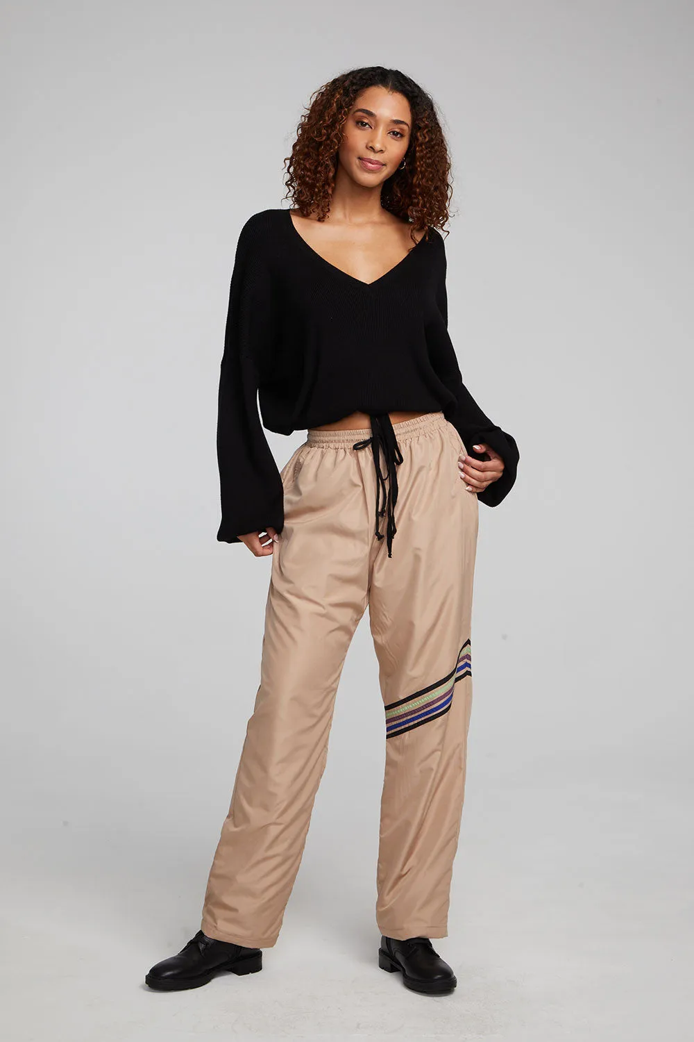 Diamond Shadow Black  Long Sleeve