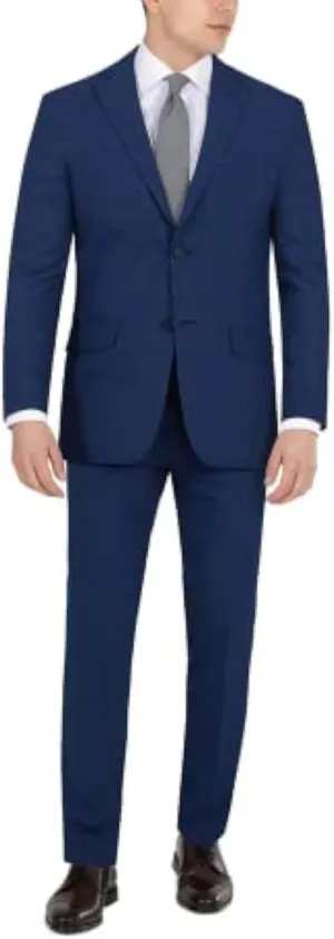 DKNY Men's Modern Fit High-Performance Suit Separates | Dress Suit for Men |