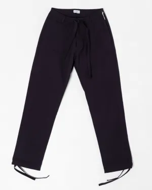 Drawstring Pant Navy Ripstop